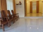 fully furnished House for rent Negombo