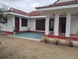 fully furnished House for rent Negombo