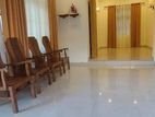 fully furnished House for rent Negombo