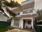 fully furnished House for rent Negombo