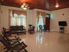 fully furnished House for rent Negombo
