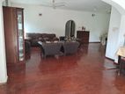 fully furnished House for rent Negombo kurana