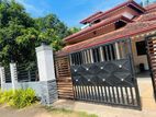 Fully furnished House for rent Negombo Palangathure