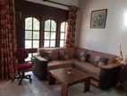 Fully Furnished House For Rent - Nugegoda