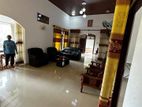 fully furnished House for rent Ragama