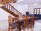 Fully Furnished House For Rent - Rajagiriya