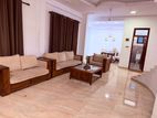 FULLY FURNISHED HOUSE FOR RENT RAJAGIRIYA IZ1983