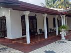 Fully Furnished House for Rent Waskaduwa