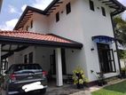 Fully Furnished House For Sale in silvering Park katana