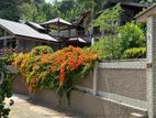 Fully Furnished House for Sale Nuweraeliya