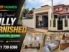 Fully Furnished House in Daluwakotuwa