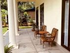 Fully Furnished House rent in Katunayake