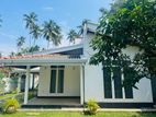 fully furnished house rent in Negombo