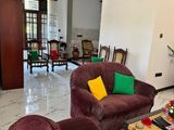 fully furnished house rent in Negombo