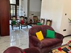fully furnished house rent in Negombo