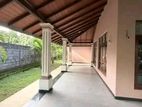 Fully Furnished house rent in Negombo Kochchikade
