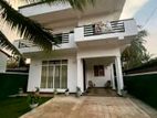 Fully Furnished house rent in Negombo (Short term or long term)