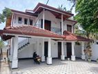 Fully Furnished house rent in Negombo Town