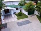 Fully Furnished House rent in Negombo - with swimming pool