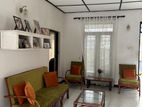 fully furnished house rent Negombo