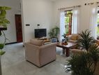 Fully Furnished House sale in seeduwa