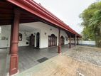 Fully Furnished House with 19P Land For Rent In Rajagiriya [251H]