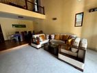 Fully Furnished House with Detachable Annex for Rent in Kaduwela (P376)