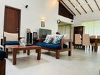 FULLY FURNISHED LUXURY 4br SINGLE HOUSE FOR RENT KOTTAWA