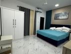 fully furnished luxury apartment for rent in bambalapitiya
