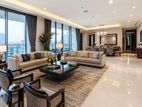 Fully Furnished Luxury Apartment For Rent in Colombo 7
