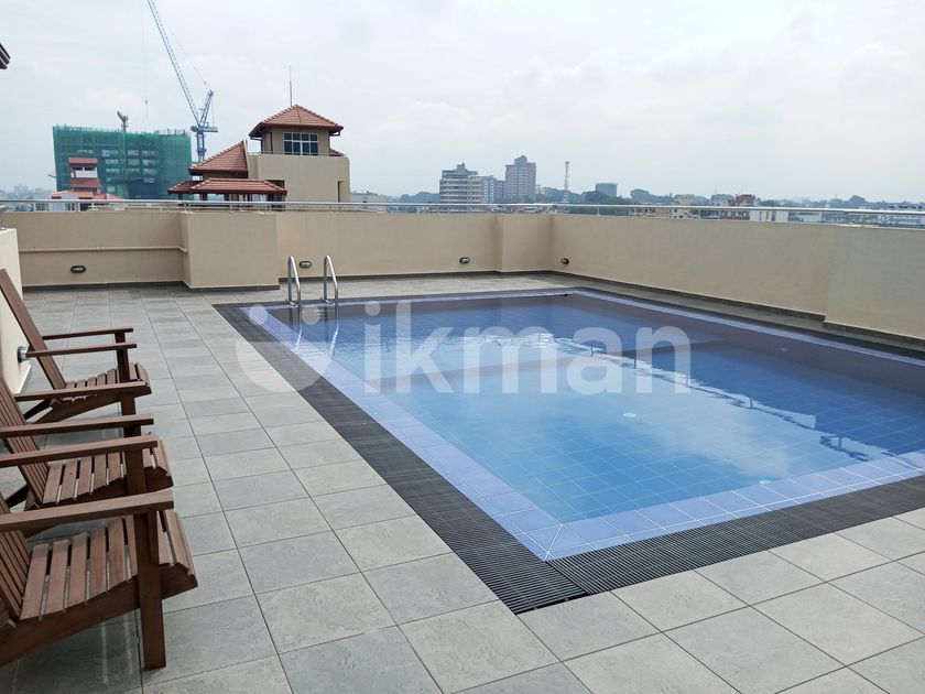 Fully Furnished Luxury Apartment Rent in Dehiwala ikman