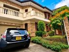 Fully furnished luxury house for rent in Kohuwaĺa