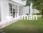 Fully Furnished Luxury House for Rent in Kotte