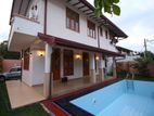 Fully Furnished Luxury House for Rent in Nawala - Ch 1170