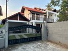 Fully Furnished Luxury House for Rent in Ratmalana