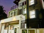 Fully Furnished Luxury House for Rent in Wattala