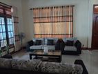 Fully Furnished luxury House for Rent Madawela