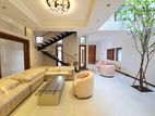 Fully Furnished Luxury House for Sale in Battaramulla