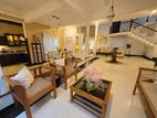 Fully Furnished / Luxury House For Sale in Bokundara