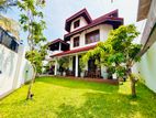 Fully Furnished Luxury House for Sale in Kandana