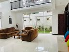 Fully Furnished Luxury House in Pannipitiya