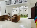 Fully Furnished Luxury House in Pannipitiya