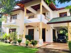 Fully Furnished Luxury House, Kurunegala Municipal Area