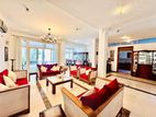 Fully Furnished Luxury House – Victoria Park Front, Colombo 07