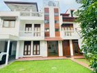 Fully Furnished Luxury House with Gym – Kadawatha