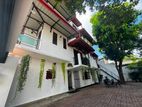 Fully Furnished Luxury House with Spacious Garden | Colombo 05