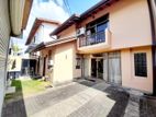 Fully Furnished Luxury Solar Electricity House Rent Melda Place Nugegoda