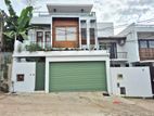 Fully Furnished Luxury Three-Story Modern Designed House Battaramulla