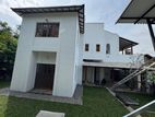 Fully Furnished Luxury Two-Storey Home for Rent in Talawathugoda
