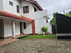 Fully Furnished Luxury Two Story House for Rent